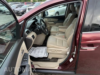 2012 Honda Odyssey EX-L w/RES 118.1" WB - miniatura 79