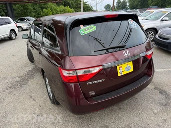 2012 Honda Odyssey EX-L w/RES 118.1" WB - miniatura 8