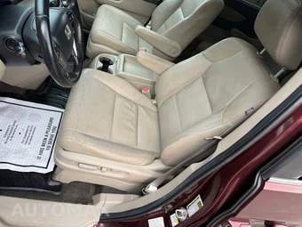 2012 Honda Odyssey EX-L w/RES 118.1" WB - miniatura 80