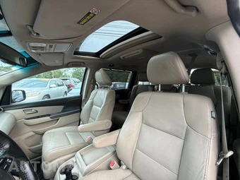 2012 Honda Odyssey EX-L w/RES 118.1" WB - miniatura 81