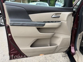 2012 Honda Odyssey EX-L w/RES 118.1" WB - miniatura 83