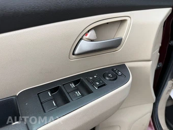 2012 Honda Odyssey EX-L w/RES 118.1" WB - miniatura 84