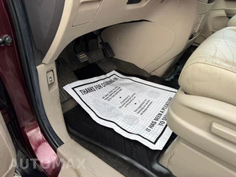 2012 Honda Odyssey EX-L w/RES 118.1" WB - miniatura 86
