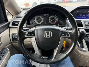 2012 Honda Odyssey EX-L w/RES 118.1" WB - miniatura 93