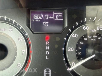 2012 Honda Odyssey EX-L w/RES 118.1" WB - miniatura 95