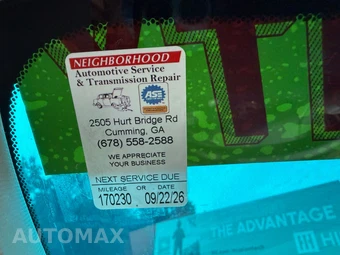 2012 Honda Odyssey EX-L w/RES 118.1" WB - miniatura 98