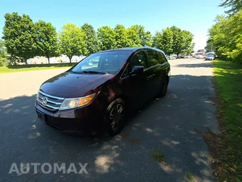 2012 Honda Odyssey EX-L w/RES 118.1" WB