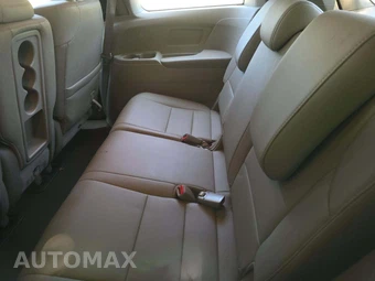 2012 Honda Odyssey EX-L w/RES 118.1" WB - miniatura 11