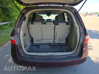 2012 Honda Odyssey EX-L w/RES 118.1" WB - miniatura 12