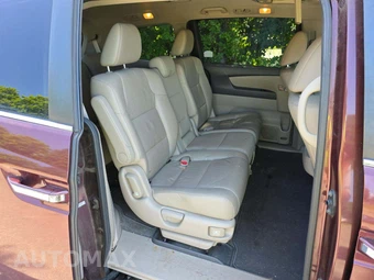 2012 Honda Odyssey EX-L w/RES 118.1" WB - miniatura 14