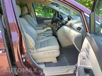 2012 Honda Odyssey EX-L w/RES 118.1" WB - miniatura 16