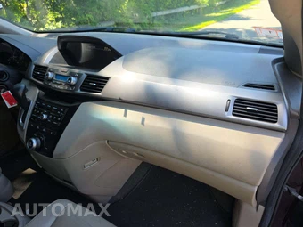 2012 Honda Odyssey EX-L w/RES 118.1" WB - miniatura 17