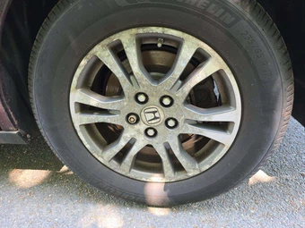 2012 Honda Odyssey EX-L w/RES 118.1" WB - miniatura 23