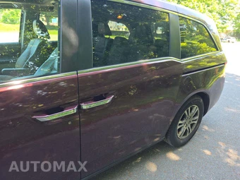 2012 Honda Odyssey EX-L w/RES 118.1" WB - miniatura 28