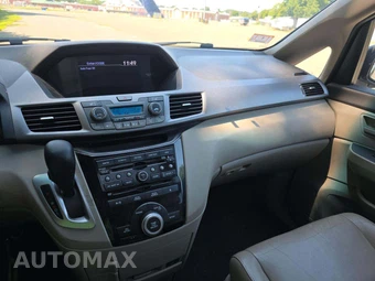 2012 Honda Odyssey EX-L w/RES 118.1" WB - miniatura 7