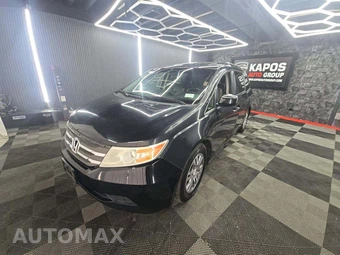 2012 Honda Odyssey EX-L w/RES 118.1" WB