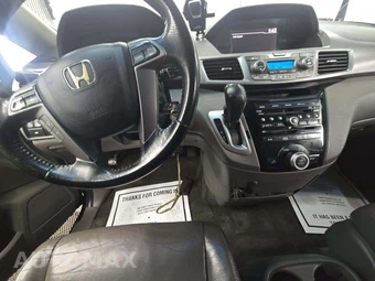 2012 Honda Odyssey EX-L w/RES 118.1" WB – miniatura 10