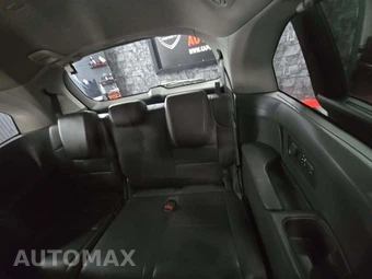 2012 Honda Odyssey EX-L w/RES 118.1" WB – miniatura 14