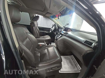 2012 Honda Odyssey EX-L w/RES 118.1" WB – miniatura 19