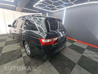 2012 Honda Odyssey EX-L w/RES 118.1" WB – miniatura 2