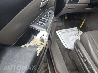 2012 Honda Odyssey EX-L w/RES 118.1" WB – miniatura 22