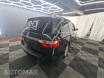 2012 Honda Odyssey EX-L w/RES 118.1" WB – miniatura 3