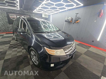 2012 Honda Odyssey EX-L w/RES 118.1" WB – miniatura 4
