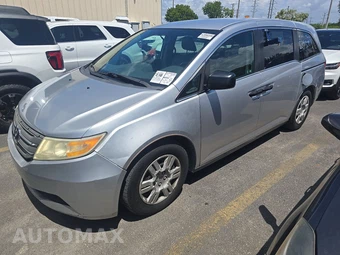 2012 Honda Odyssey LX 118.1" WB — samochód z USA z aukcji Manheim, oferta Kup Teraz w AUTOMAX