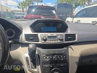 2012 Honda Odyssey LX 118.1" WB - miniatura 11