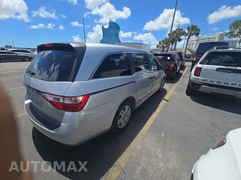 2012 Honda Odyssey LX 118.1" WB - miniatura 4