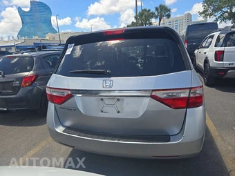2012 Honda Odyssey LX 118.1" WB - miniatura 5