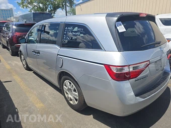 2012 Honda Odyssey LX 118.1" WB - miniatura 6