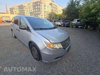 2012 Honda Odyssey LX 118.1" WB - miniatura 4