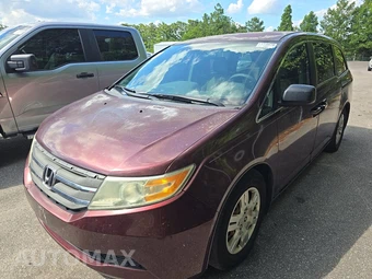 2012 Honda Odyssey LX 118.1" WB