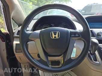 2012 Honda Odyssey LX 118.1" WB – miniatura 10