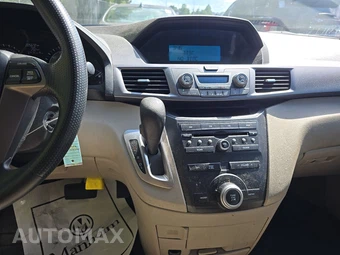 2012 Honda Odyssey LX 118.1" WB – miniatura 11