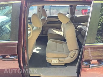 2012 Honda Odyssey LX 118.1" WB – miniatura 13