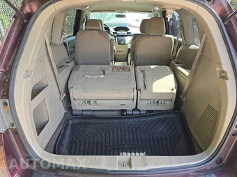 2012 Honda Odyssey LX 118.1" WB – miniatura 17
