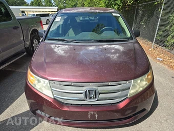 2012 Honda Odyssey LX 118.1" WB – miniatura 2