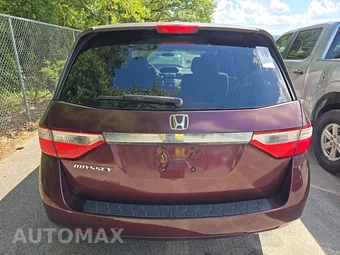 2012 Honda Odyssey LX 118.1" WB – miniatura 5