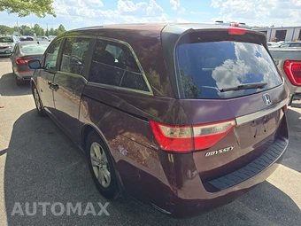 2012 Honda Odyssey LX 118.1" WB – miniatura 6