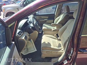 2012 Honda Odyssey LX 118.1" WB – miniatura 7