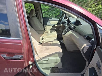 2012 Honda Odyssey LX 118.1" WB – miniatura 8