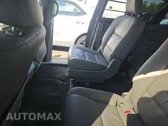2012 Honda Odyssey Touring 118.1" WB – miniatura 13