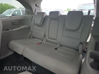2012 Honda Odyssey Touring 118.1" WB – miniatura 14