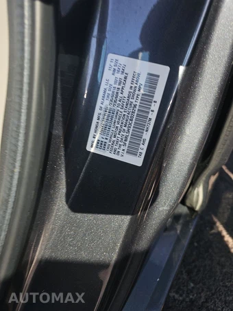 2012 Honda Odyssey Touring 118.1" WB – miniatura 15