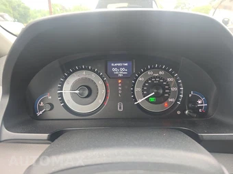 2012 Honda Odyssey Touring Elite 118.1" WB - miniatura 12