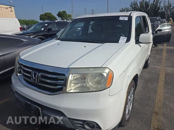 2012 Honda Pilot EX - car from the USA, Manheim Buy-Now listing at AUTOMAX
