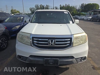 2012 Honda Pilot EX - miniatura 2