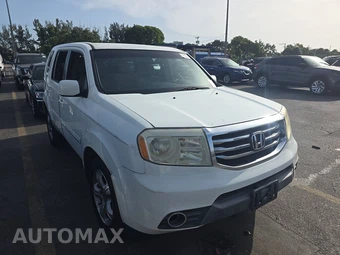 2012 Honda Pilot EX - miniatura 3